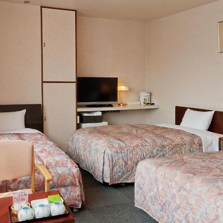 Hotel New Ohte Хакодате Номер фото