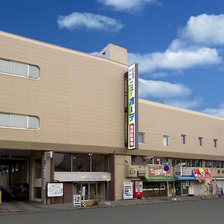 Hotel New Ohte Хакодате Экстерьер фото