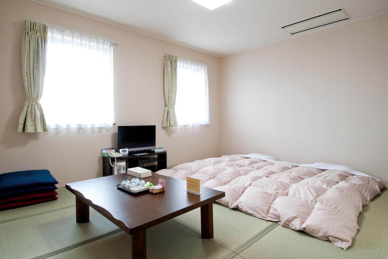Hotel New Ohte Хакодате Номер фото