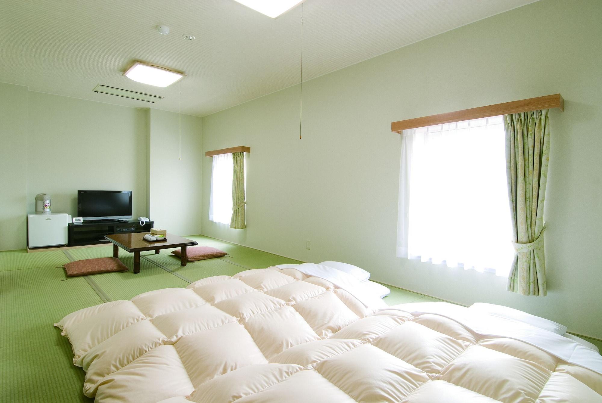 Hotel New Ohte Хакодате Экстерьер фото