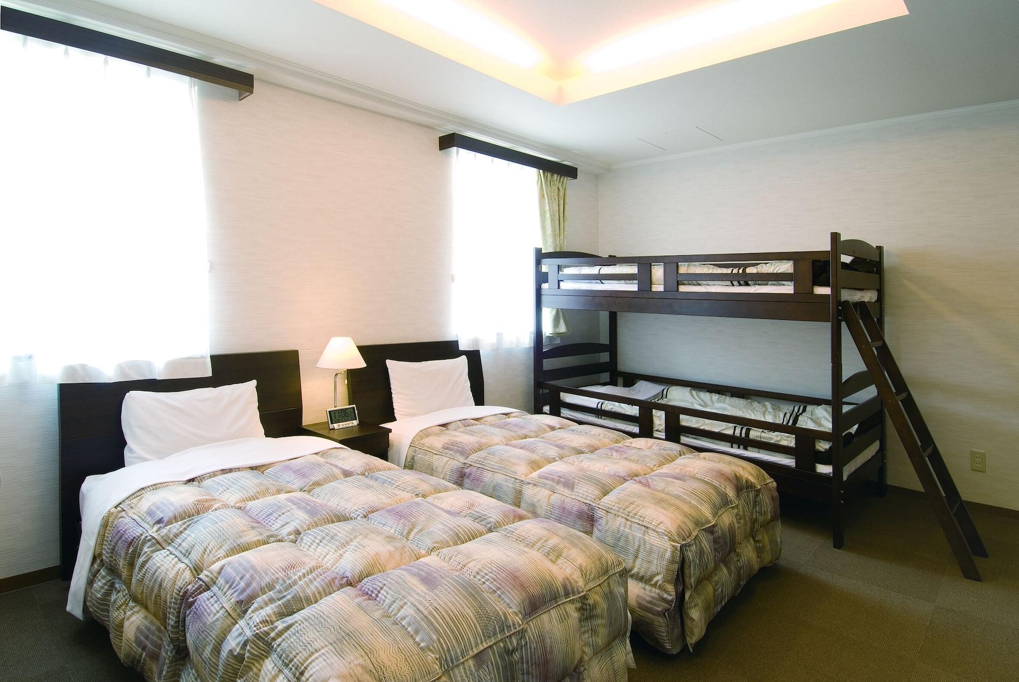 Hotel New Ohte Хакодате Экстерьер фото