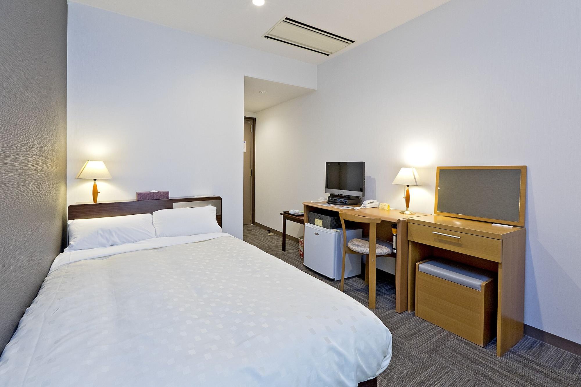 Hotel New Ohte Хакодате Экстерьер фото