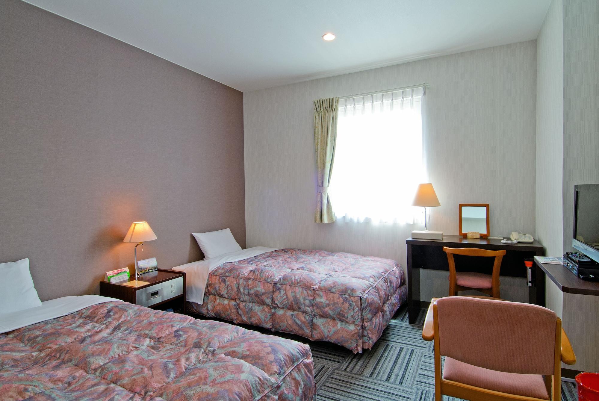 Hotel New Ohte Хакодате Экстерьер фото