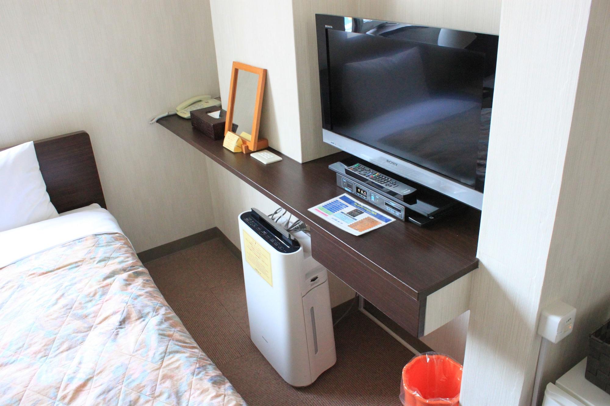 Hotel New Ohte Хакодате Экстерьер фото