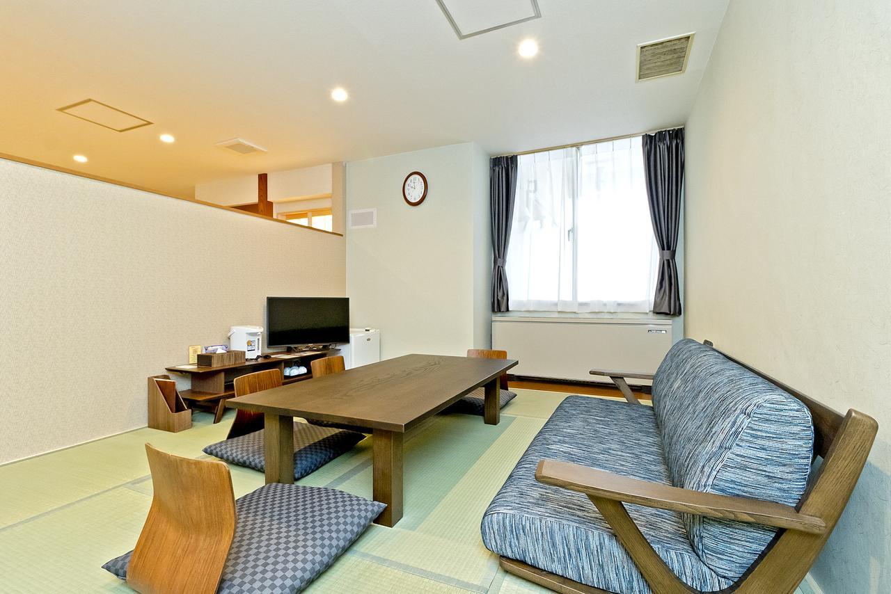 Hotel New Ohte Хакодате Экстерьер фото