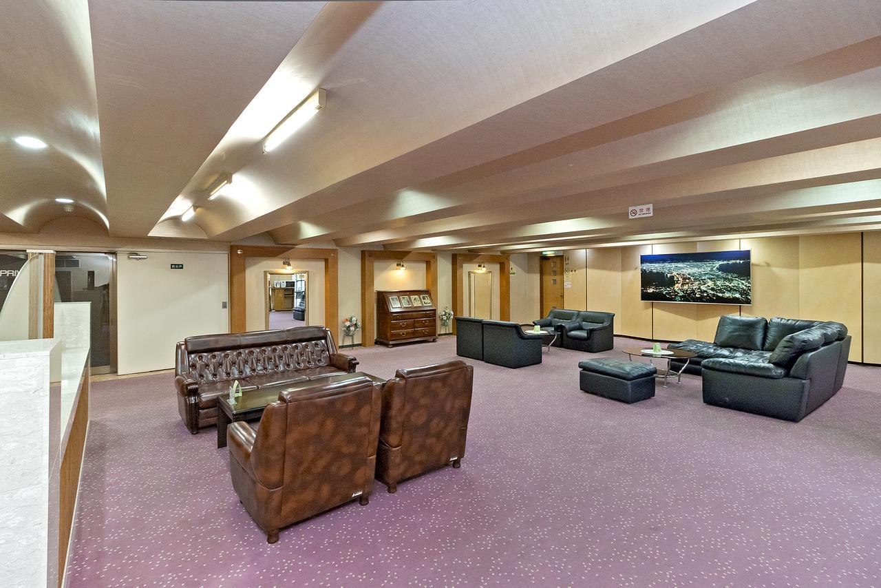 Hotel New Ohte Хакодате Экстерьер фото