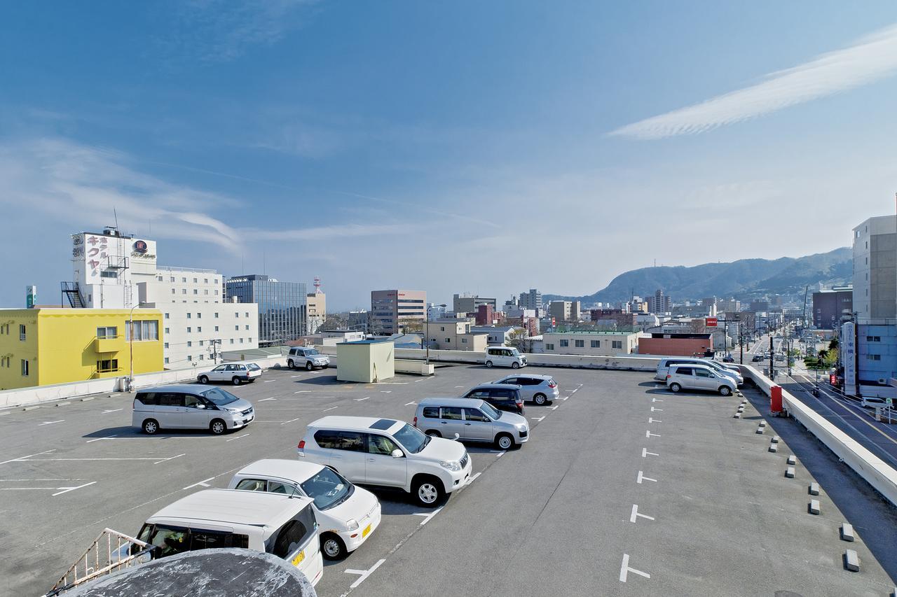 Hotel New Ohte Хакодате Экстерьер фото