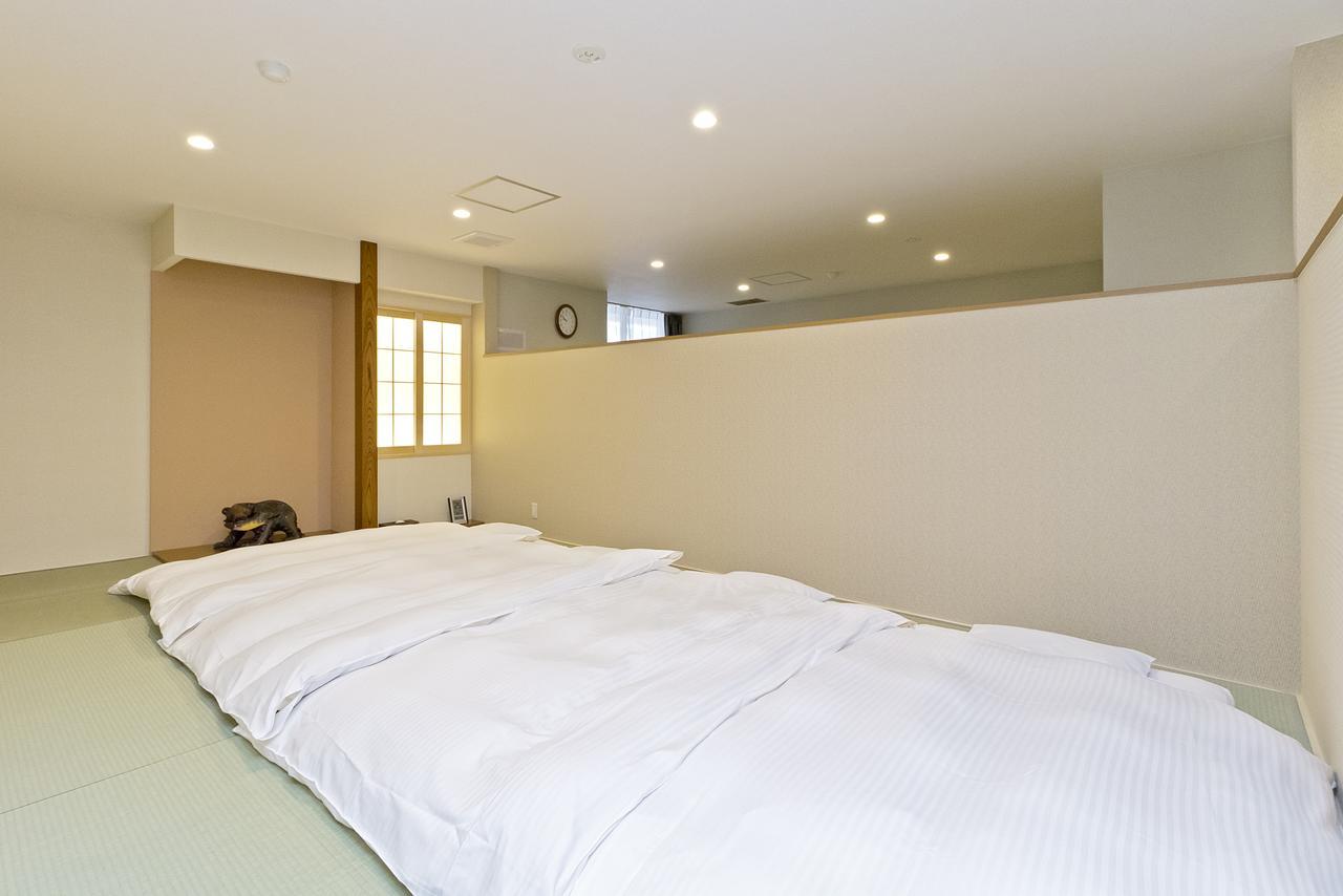 Hotel New Ohte Хакодате Экстерьер фото