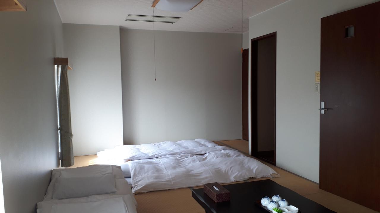 Hotel New Ohte Хакодате Номер фото